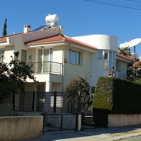 Villaviktoria Lemesos Exteriér fotografie