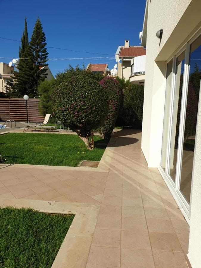 Villaviktoria Lemesos Exteriér fotografie