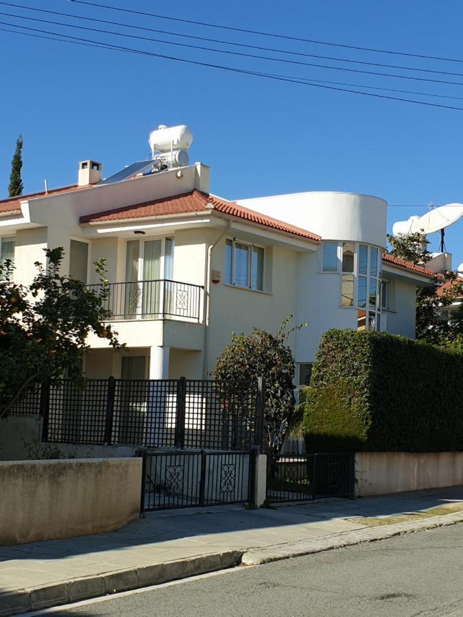 Villaviktoria Lemesos Exteriér fotografie