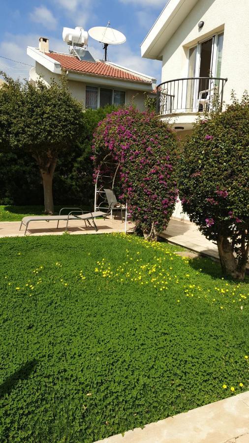 Villaviktoria Lemesos Exteriér fotografie