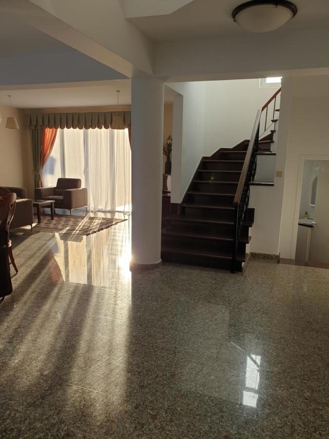 Villaviktoria Lemesos Exteriér fotografie