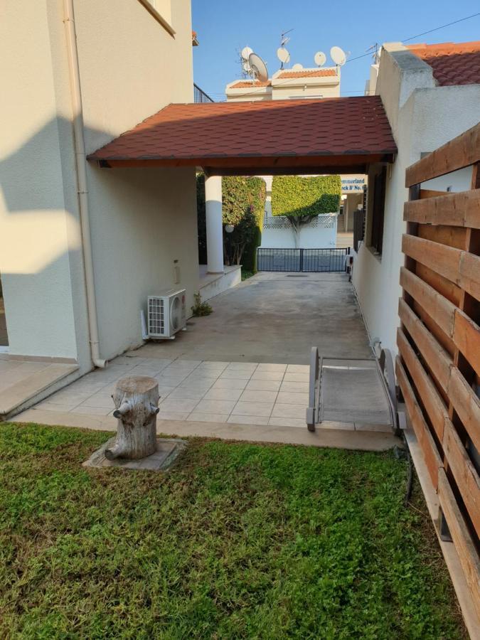 Villaviktoria Lemesos Exteriér fotografie