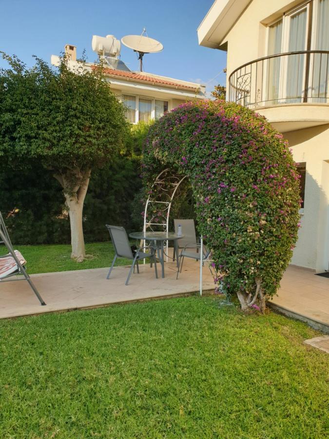Villaviktoria Lemesos Exteriér fotografie