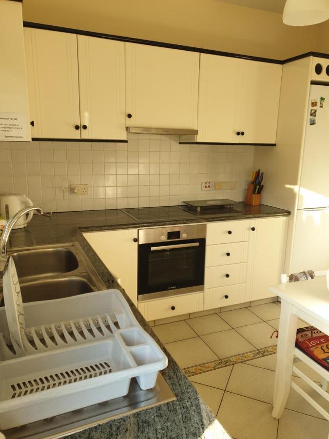 Villaviktoria Lemesos Exteriér fotografie